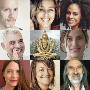 Institut für Integrative Yogapsychologie Team 2018