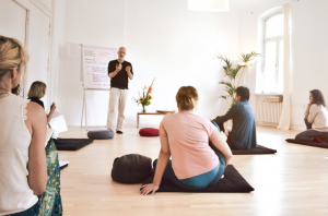 Institut für Integrative Yogapsychologie - Fortbildung