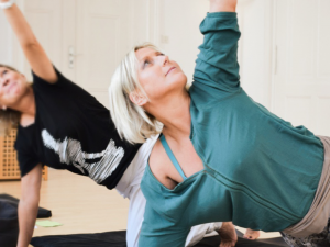 Institut für Integrative Yogapsychologie - Herzgeist Yoga