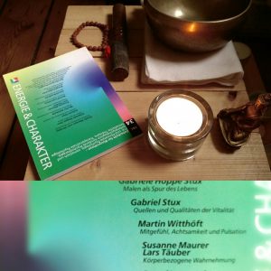 Institut für Integrative Yogapsychologie - Publikationen