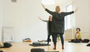 Institut für Integrative Yogapsychologie